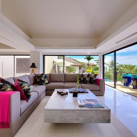 Dhevatara Residence Sea View Villas Bophut Kültér fotó