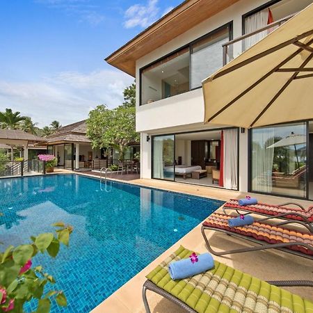 Dhevatara Residence Sea View Villas Bophut Kültér fotó
