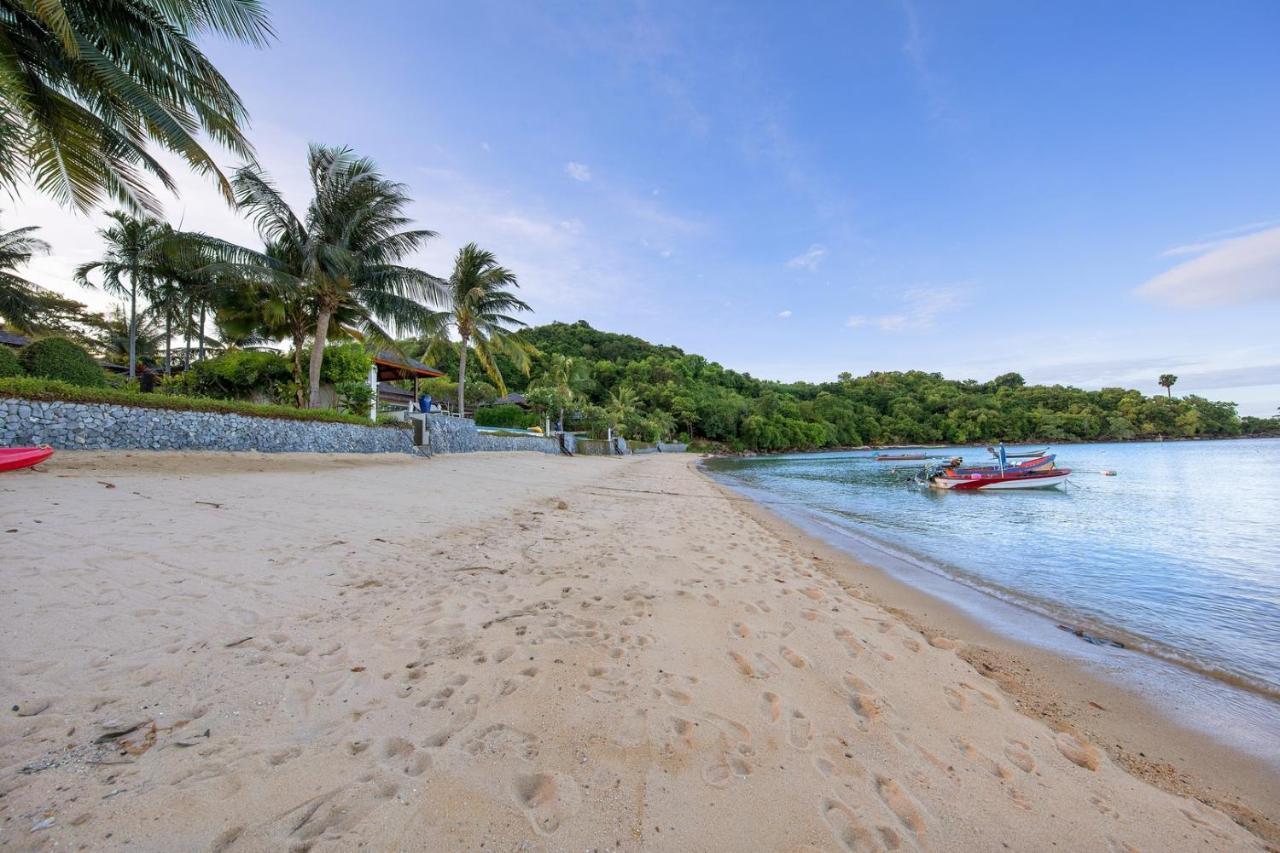 Dhevatara Residence Sea View Villas Bophut Kültér fotó
