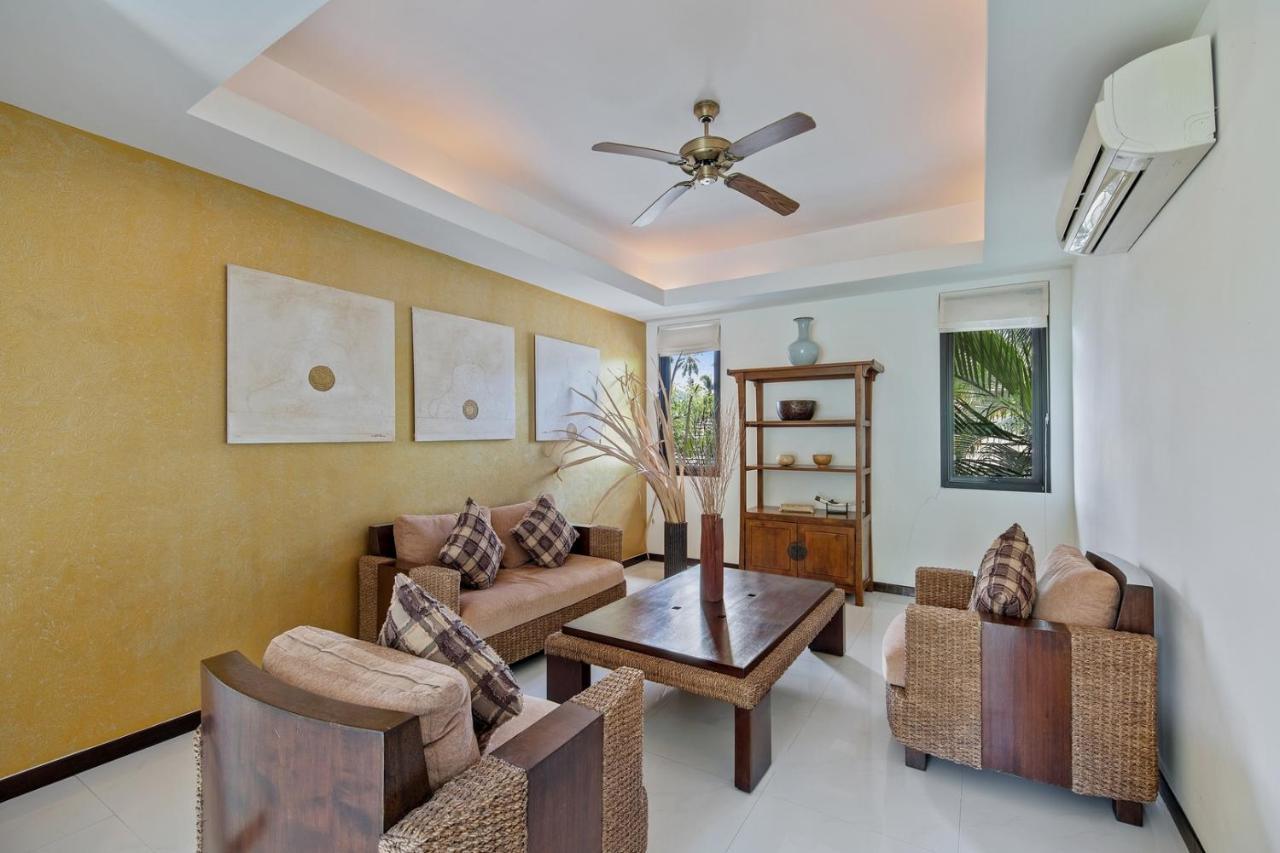 Dhevatara Residence Sea View Villas Bophut Kültér fotó