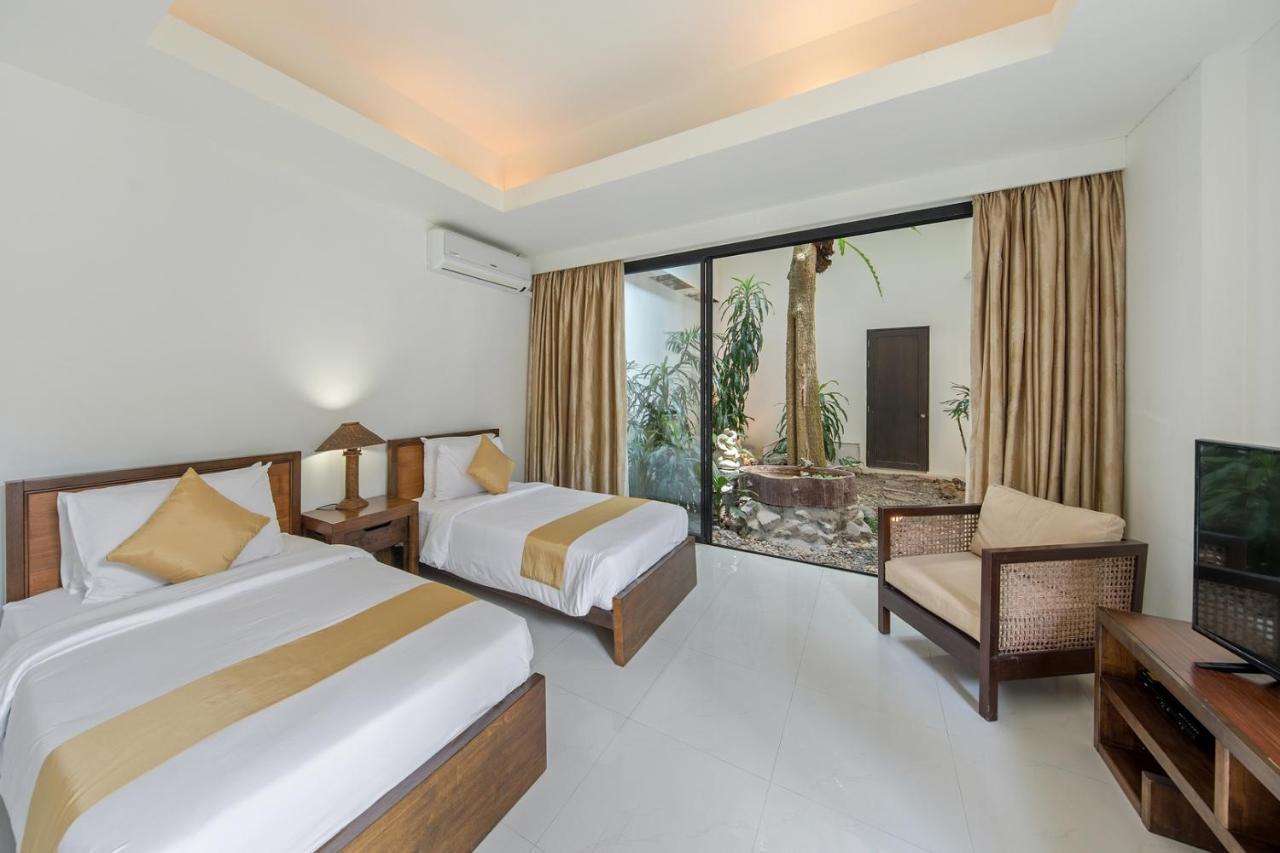 Dhevatara Residence Sea View Villas Bophut Kültér fotó